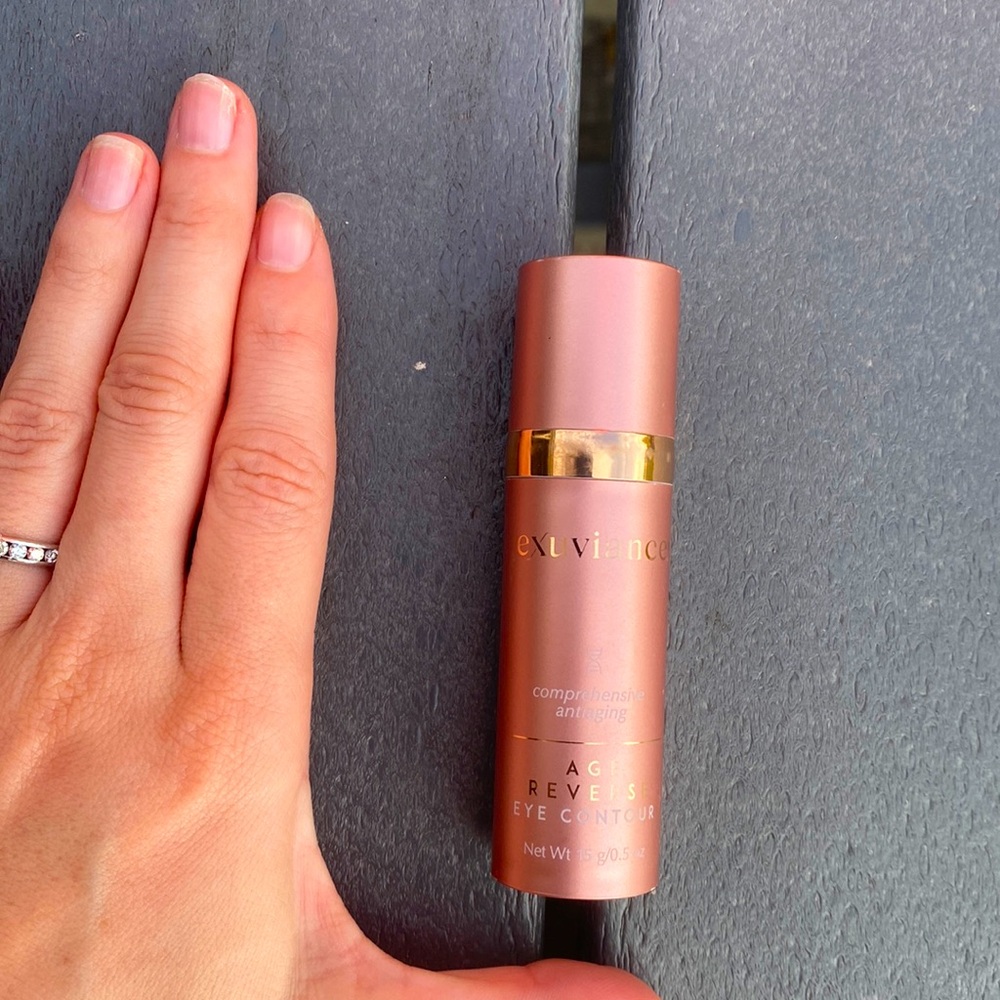 Exuviance Age Reverse Eye Contour